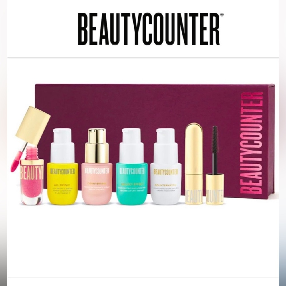 BeautyCounter Best in Clean Heroes